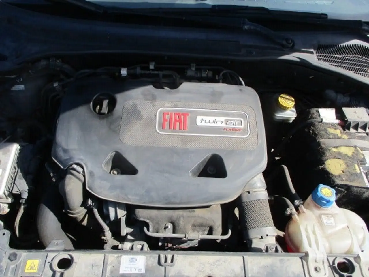 Billede 10 - Fiat Punto 0,9 TwinAir 85