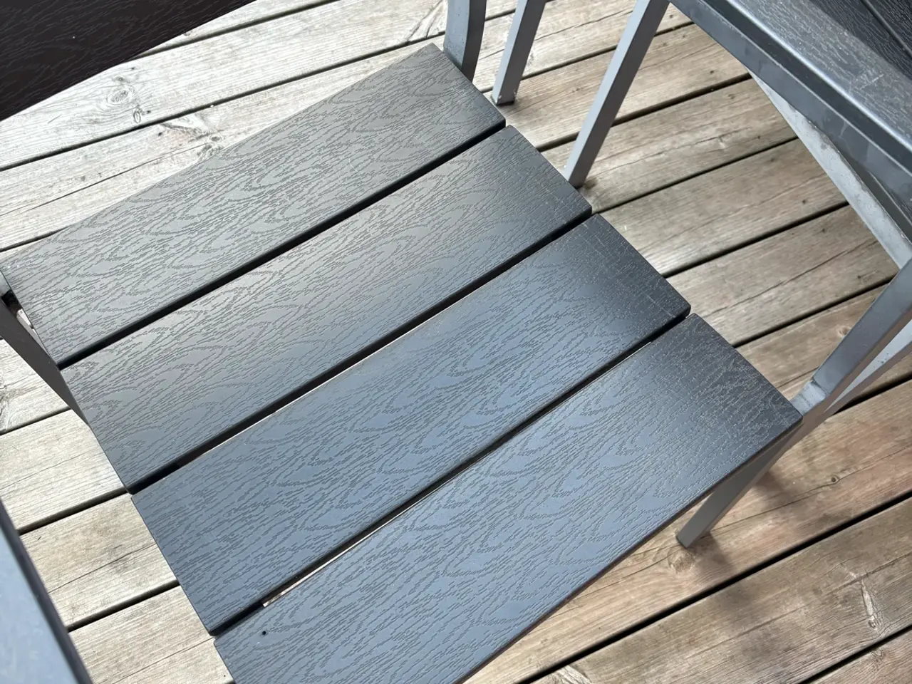 Billede 5 - Havemøbel sæt i non-wood