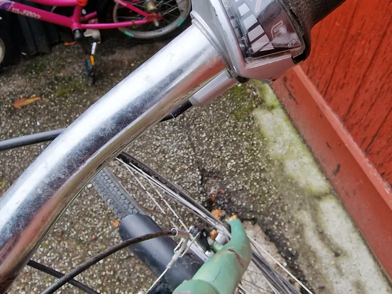 Billede 4 - CENTURION CHALLENGER herrecykel