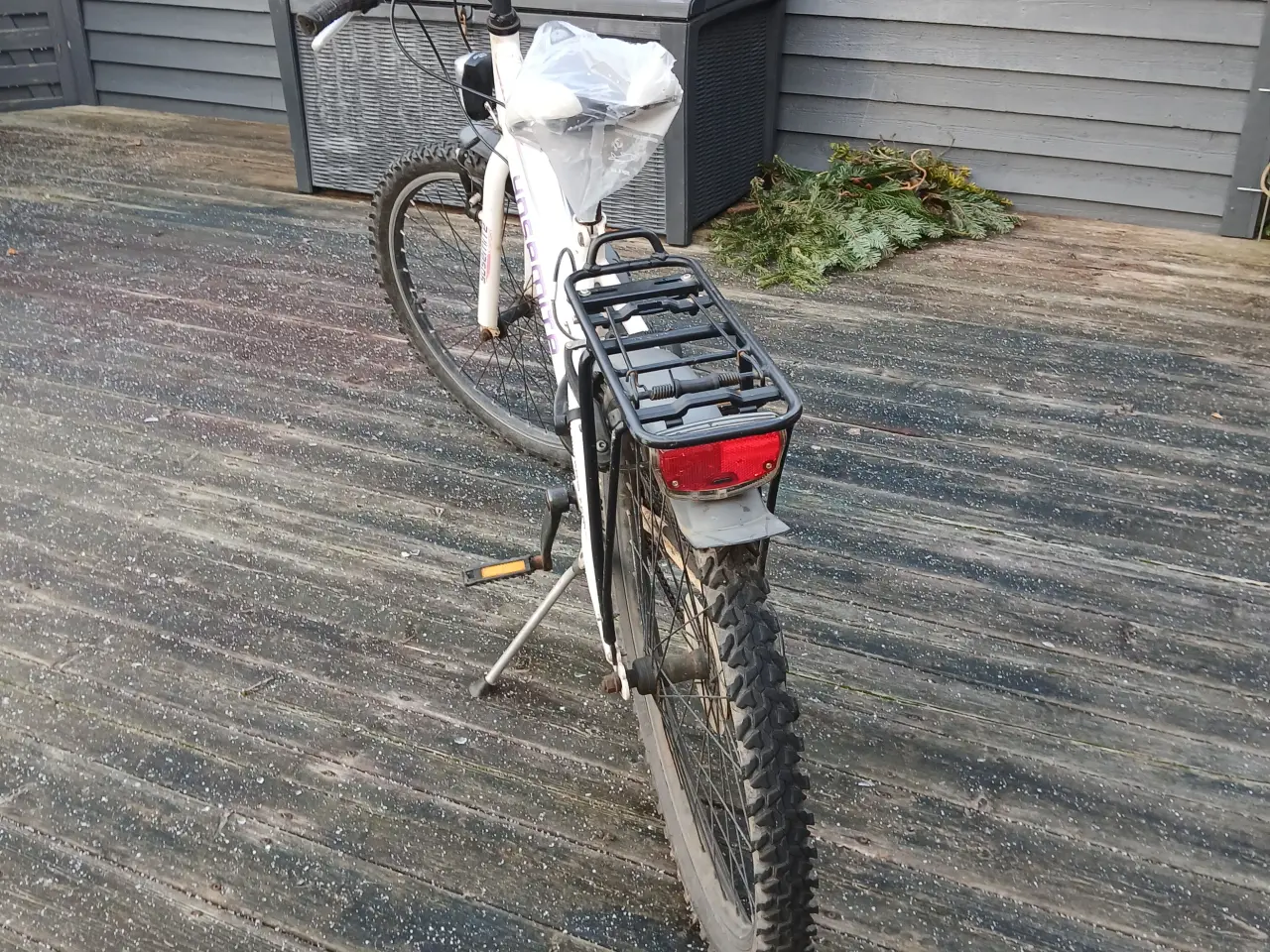 Billede 1 - Yosemite 24 tommer mountainbike til børn