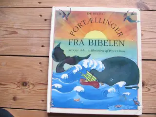 De bedste Fortællinger fra Bibelen