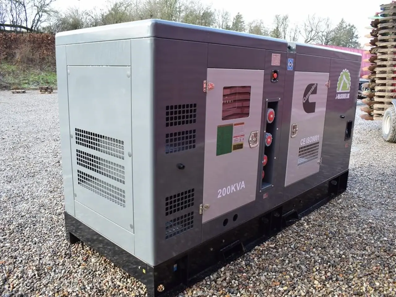 Billede 3 - Cummins 200 KvA