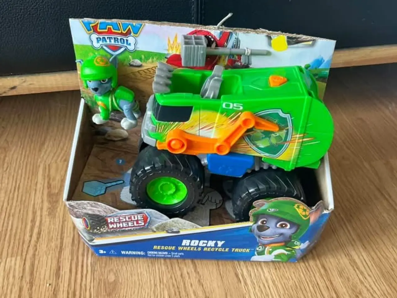 Billede 5 - Paw patrol legetøj 