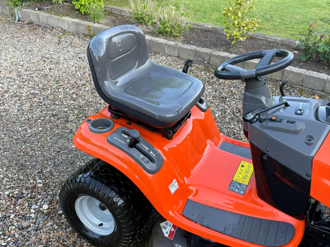 Billede 8 - Husqvana XL142L. Pæn og velholdt.