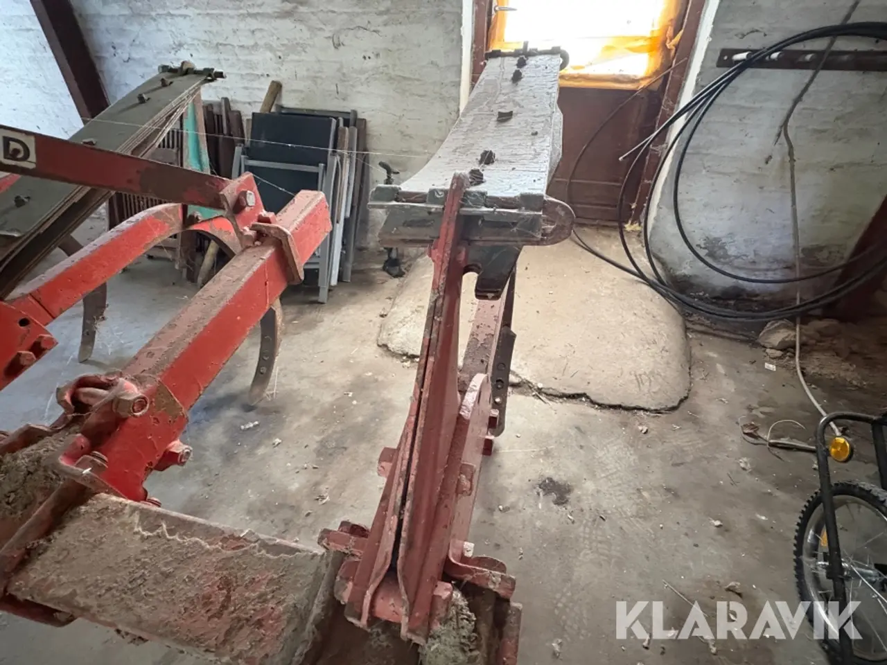 Billede 9 - Grubber Kverneland Ukendt