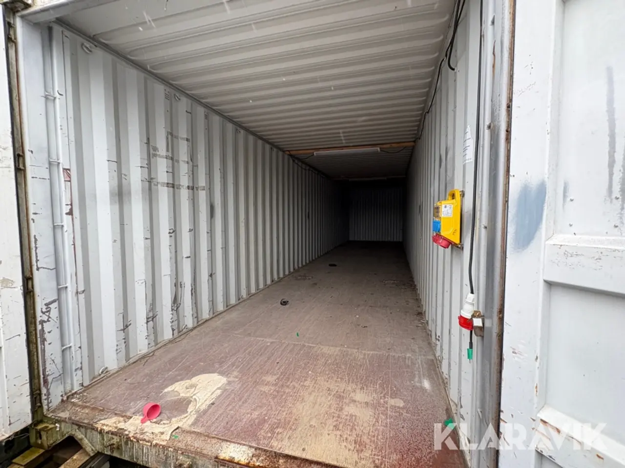 Billede 12 - 40 fods container