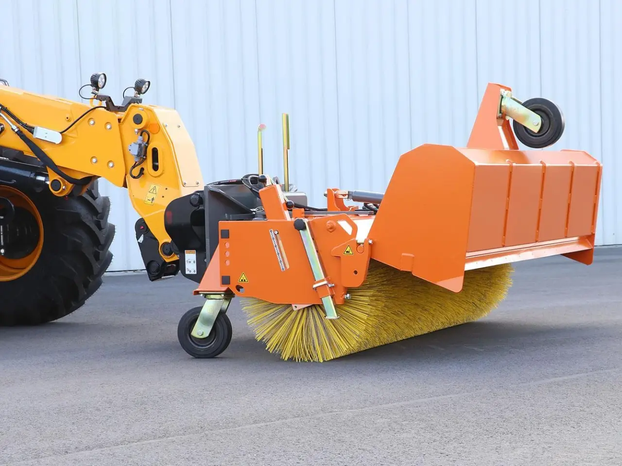 Billede 4 - Bema 30 Fejemaskine Powermaster