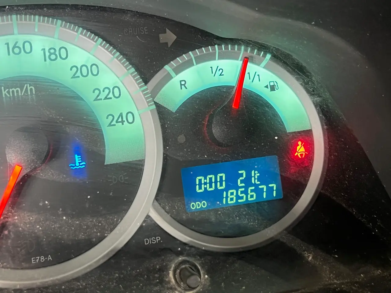 Billede 5 - TOYOTA COROLLA VERSO 1,6 SPORTS VAN