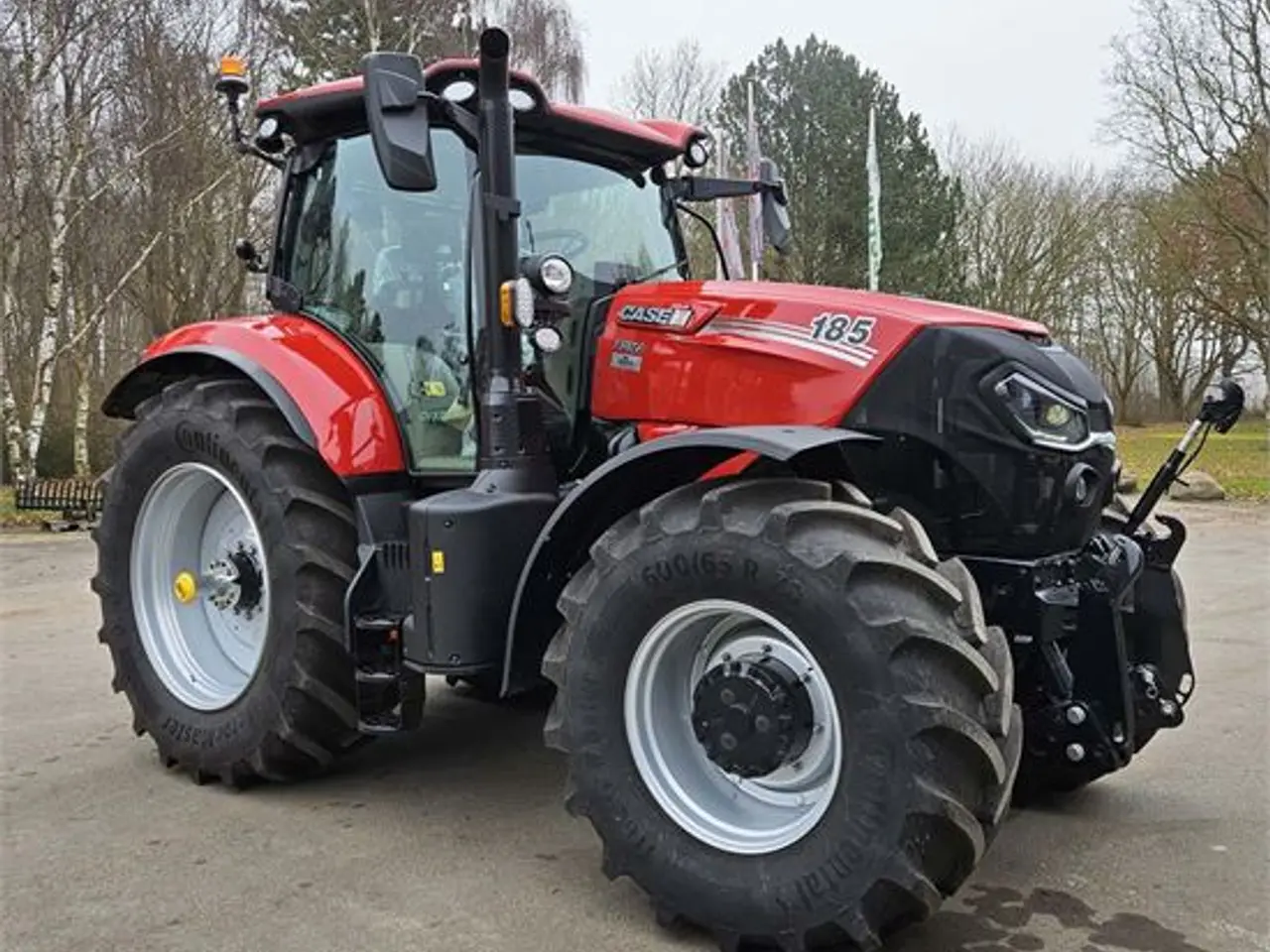 Billede 14 - Case IH Puma CVX 185
