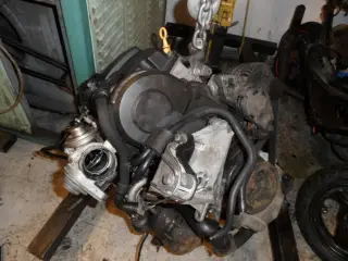 Motor Gearkasse VW lupe 3L