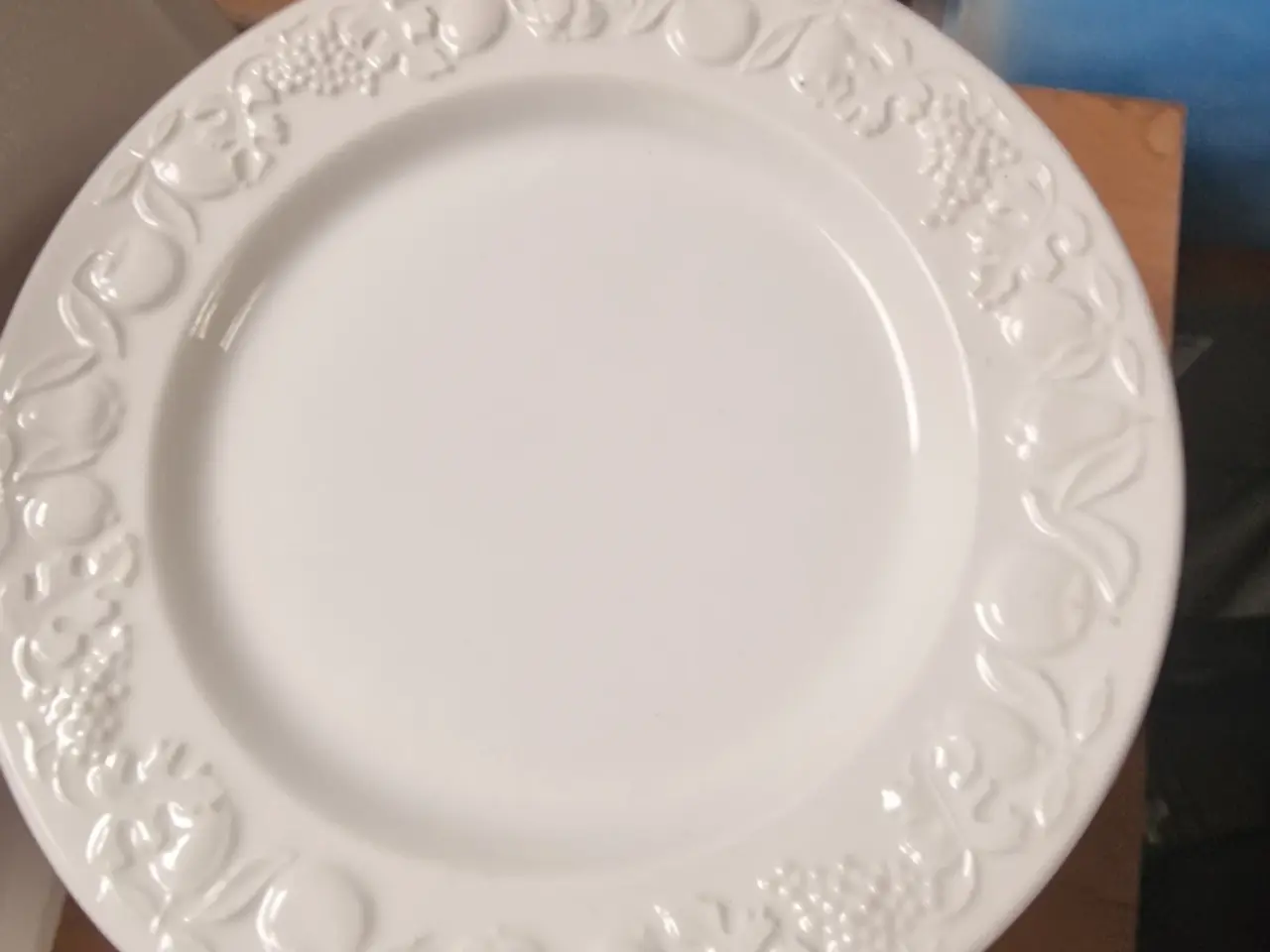 Billede 2 - QUADRIFOGLIO frokosttallerkner 