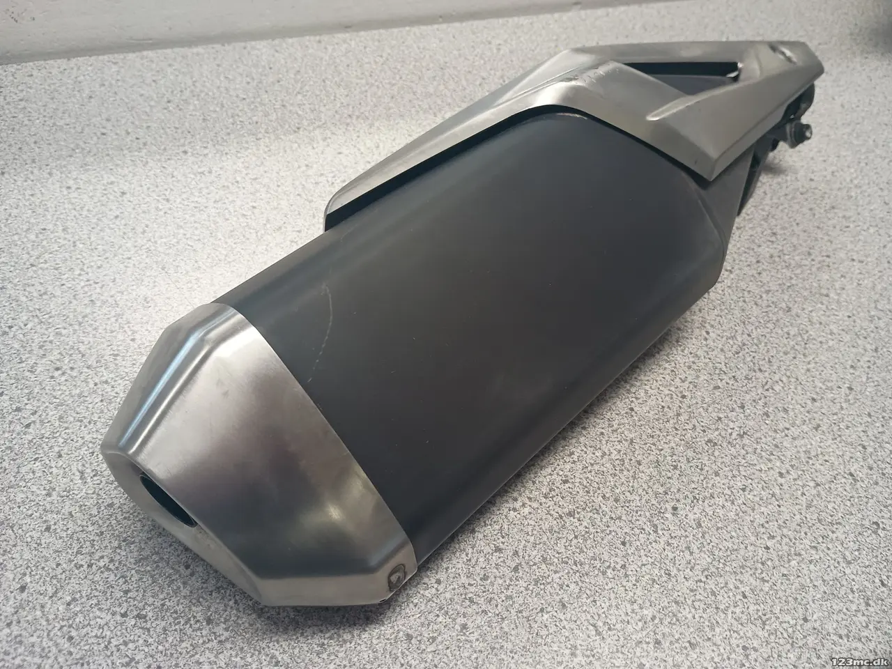 Billede 3 - Udstødning, Honda NC750 2021-23