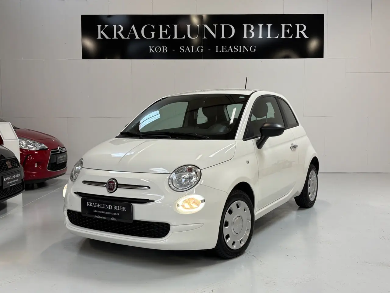 Billede 1 - Fiat 500 1,0 Hybrid Launch Edition