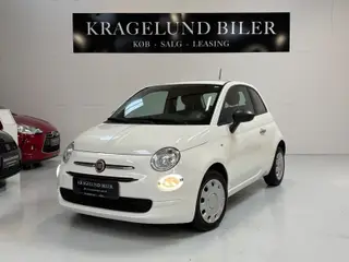Fiat 500 1,0 Hybrid Launch Edition