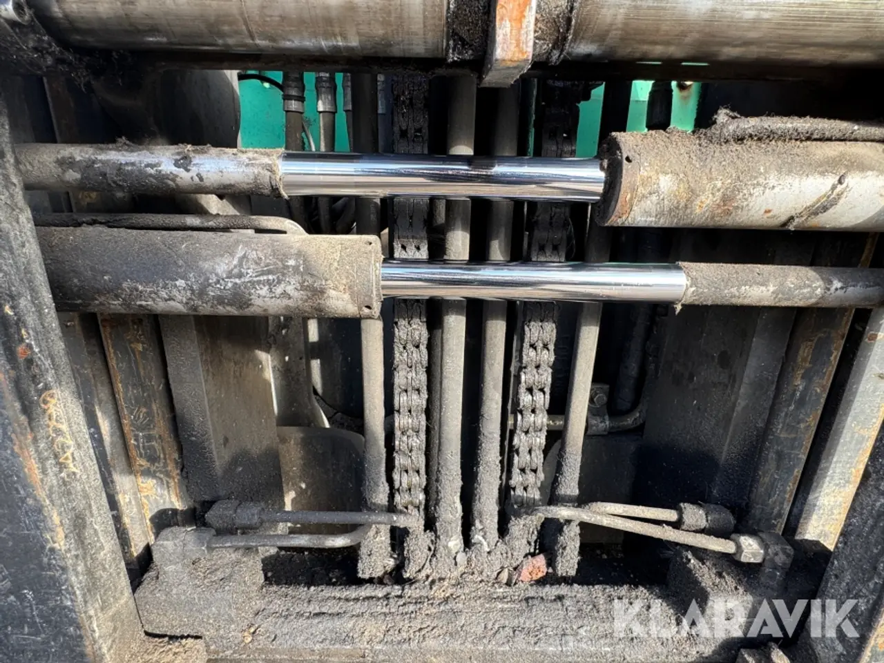 Billede 11 - Truck Mitsubishi FG25NT