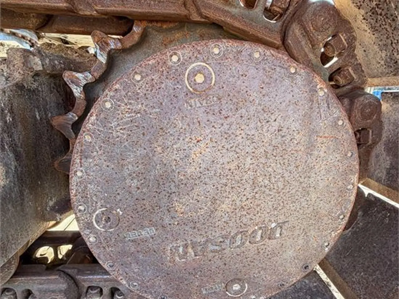 Billede 50 - Doosan DX340 LC-5 - 37 ton