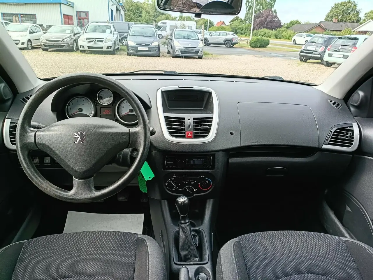 Billede 8 - Peugeot 206+ 1,4 Comfort 75HK 5d