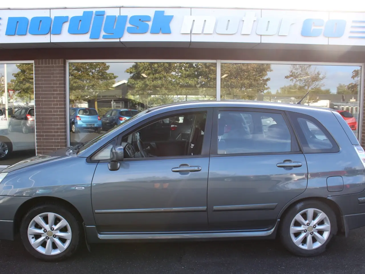 Billede 1 - Suzuki Liana 1,6 GLX
