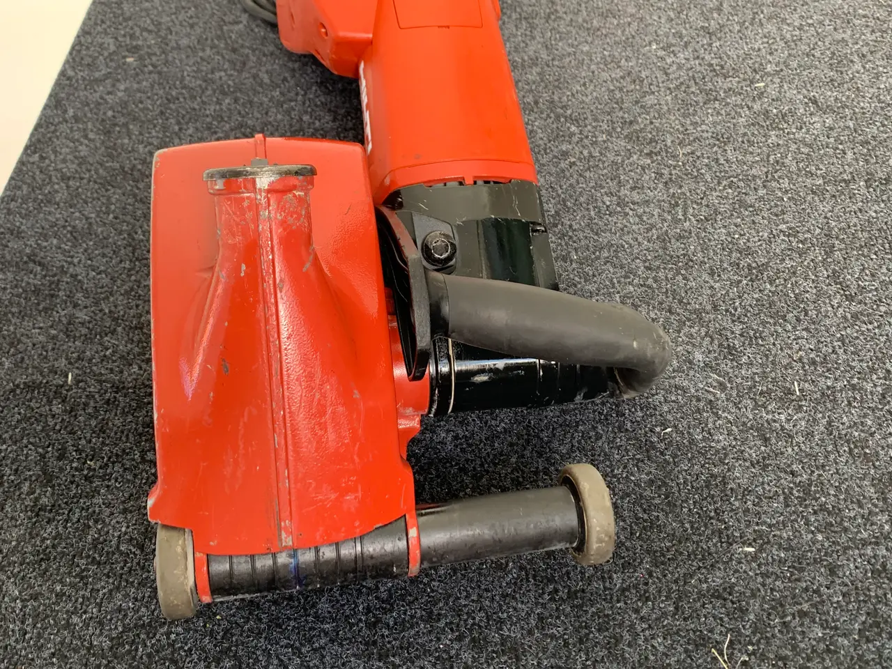 Billede 3 - Hilti rillefræser DCH 180-SL