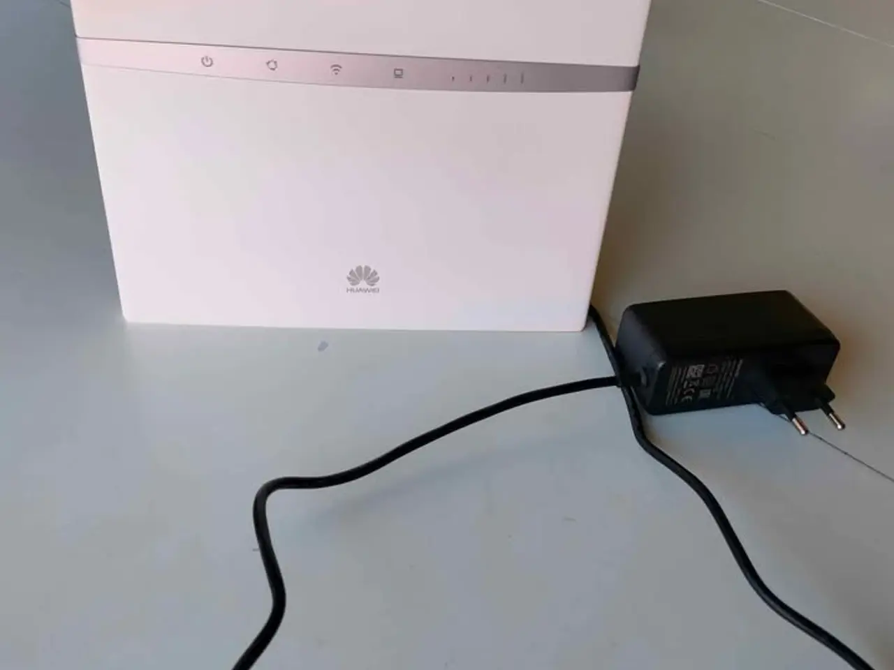 Billede 1 - Huawei b525-23a 4g router til simkort