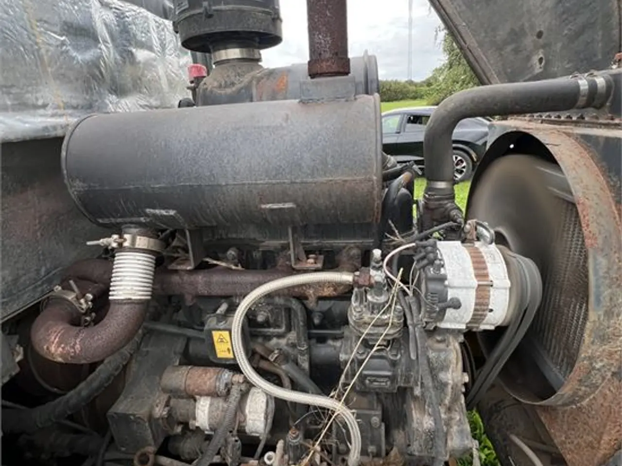 Billede 36 - Wolf WL280 - 6,5 ton - Video