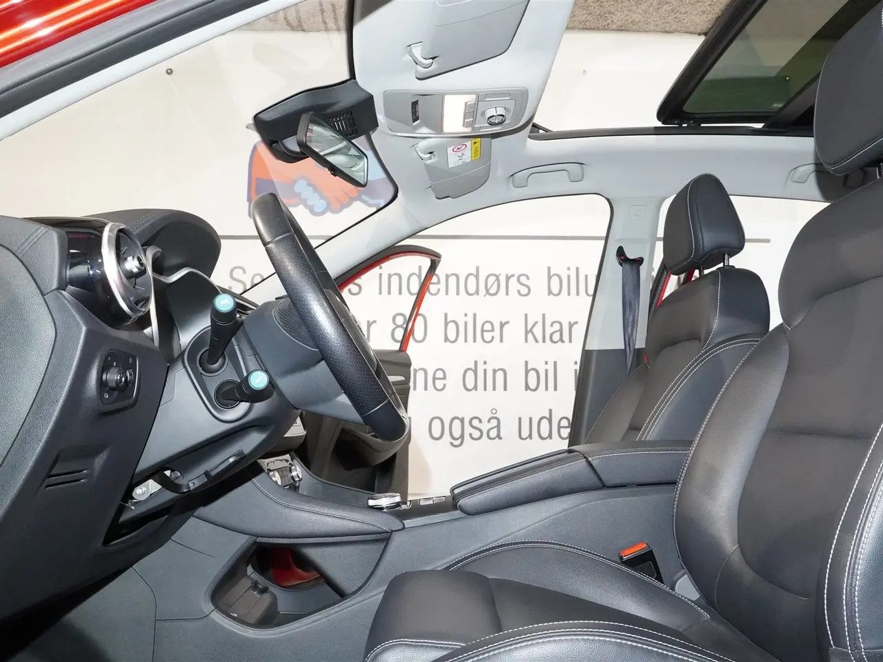 Billede 13 - MG ZS EV EL Luxury 143HK 5d Aut.