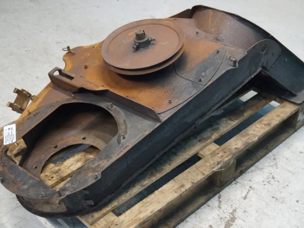 Billede 15 - Case 9230 Returelevator 87728892