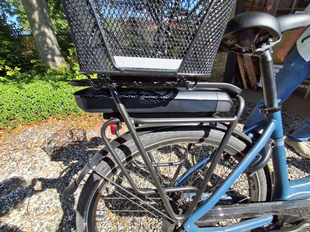 Billede 2 - Gazelle el-cykel som ny.