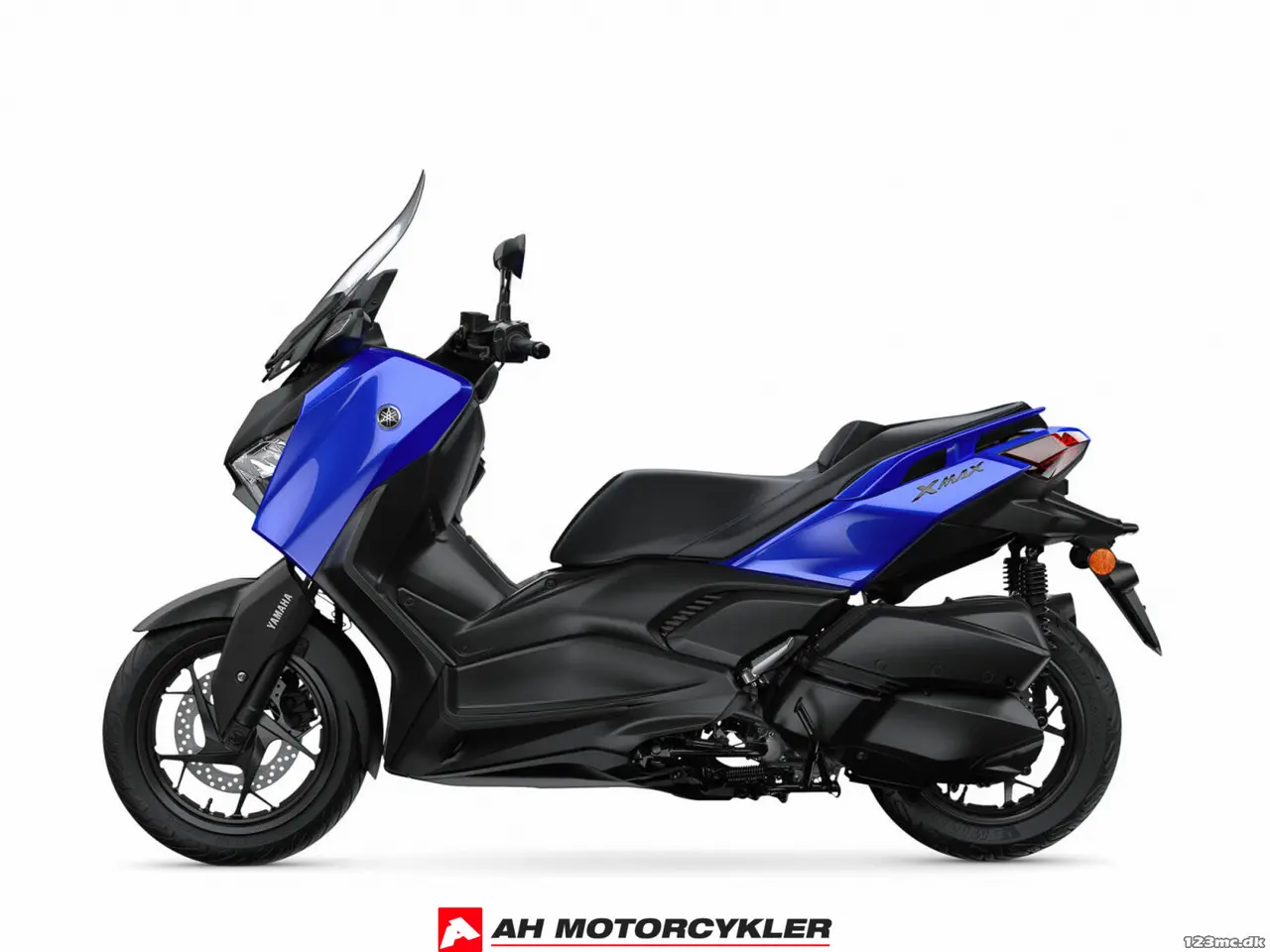 Billede 3 - Yamaha X-Max 300 Icon Blue