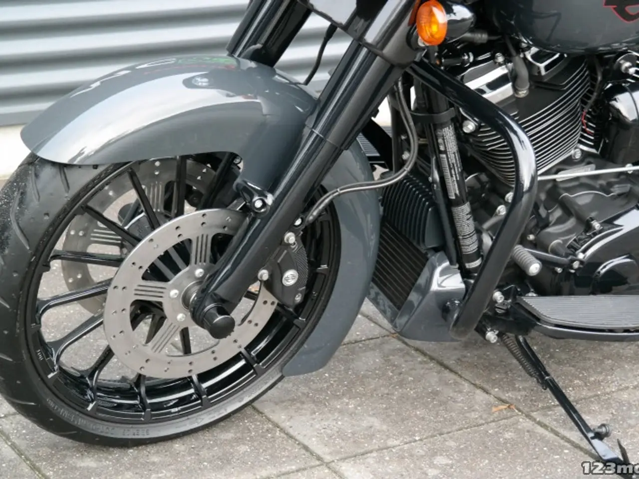 Billede 20 - Harley-Davidson FLHTP Electra Glide Police MC-SYD BYTTER GERNE