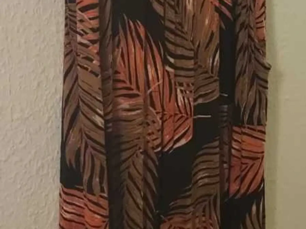 Billede 14 - Orange Kjole Uden Stropper