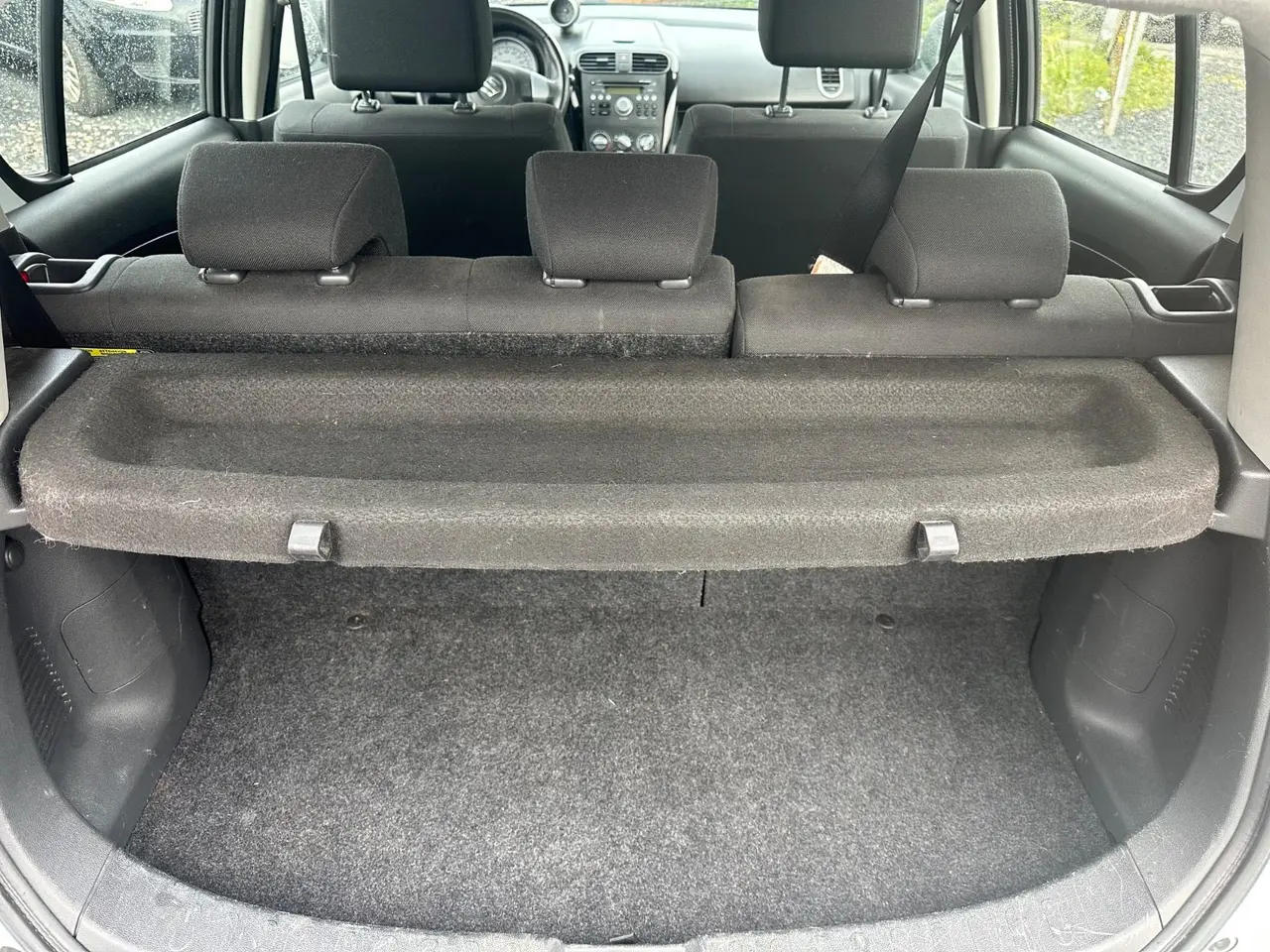 Billede 13 - Suzuki Splash 1,0 GL