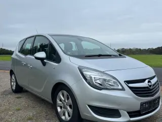 Opel Meriva CDTI Nysynet 