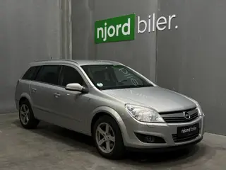Opel Astra 1,9 CDTi 120 Cosmo