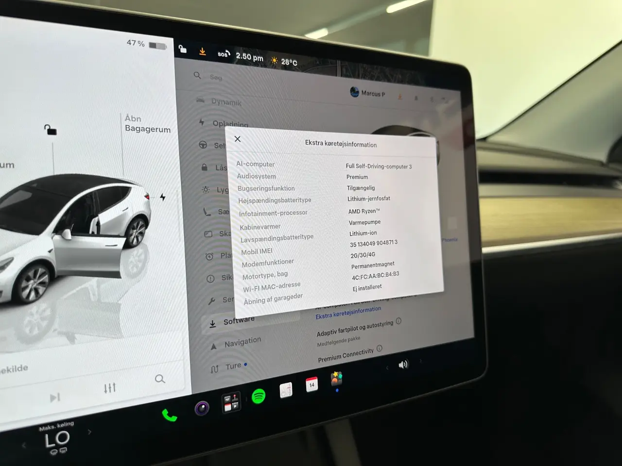 Billede 21 - Tesla Model Y RWD