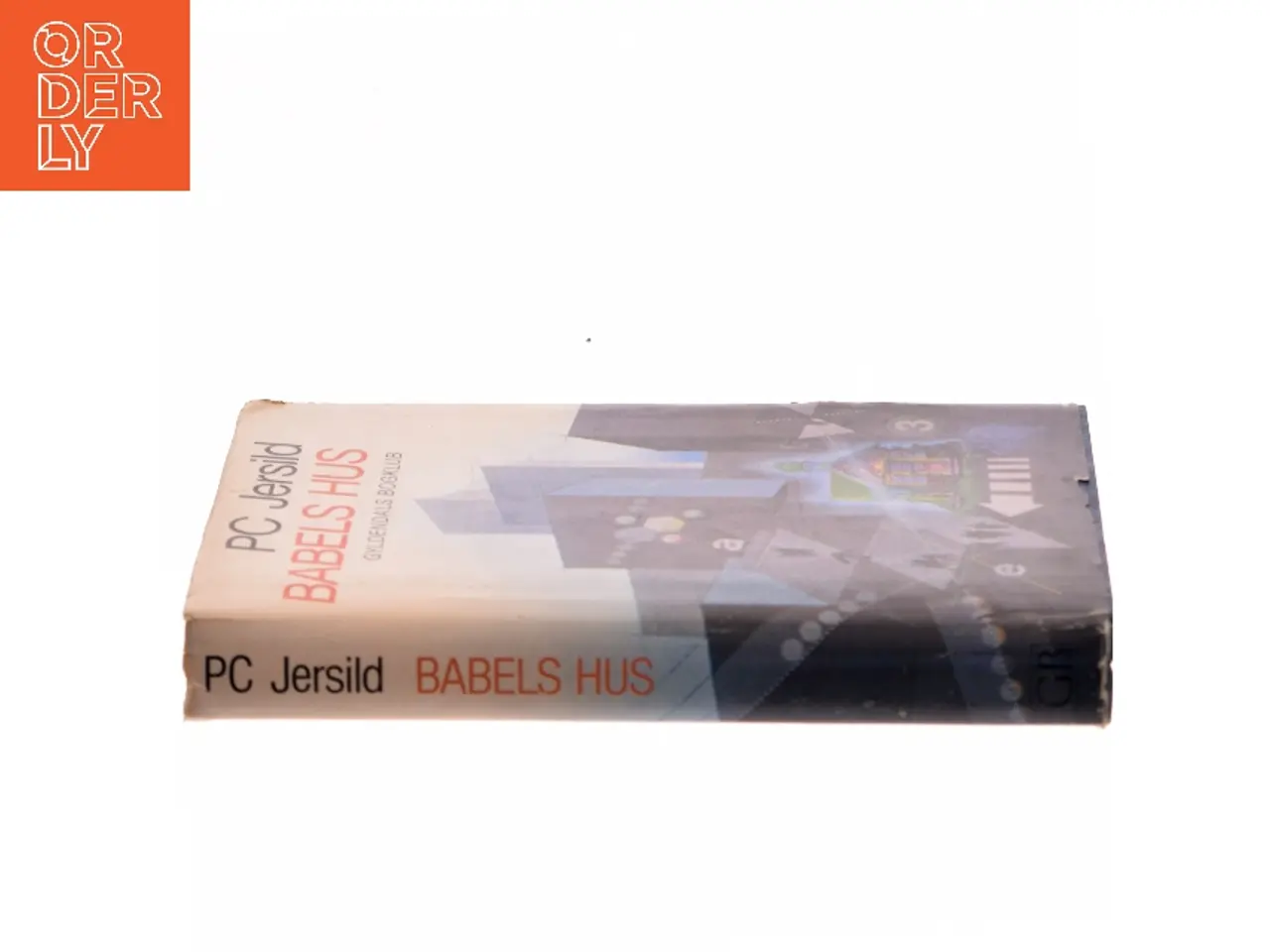 Billede 2 - Babels hus af PC Jersild (Bog)