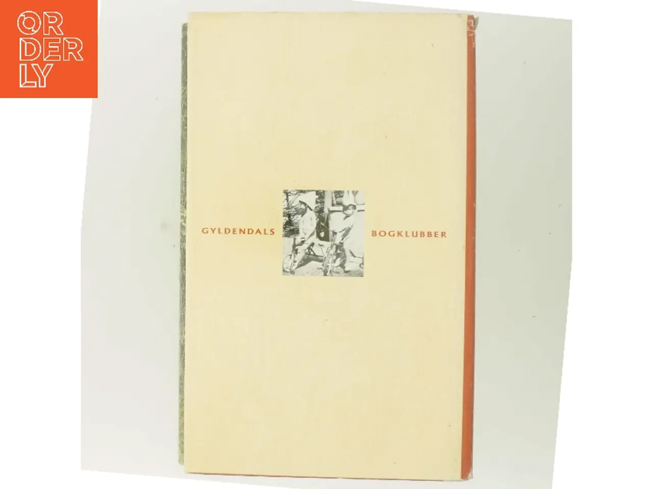 Billede 3 - Vanillepigen af Ib Michael (Bog)