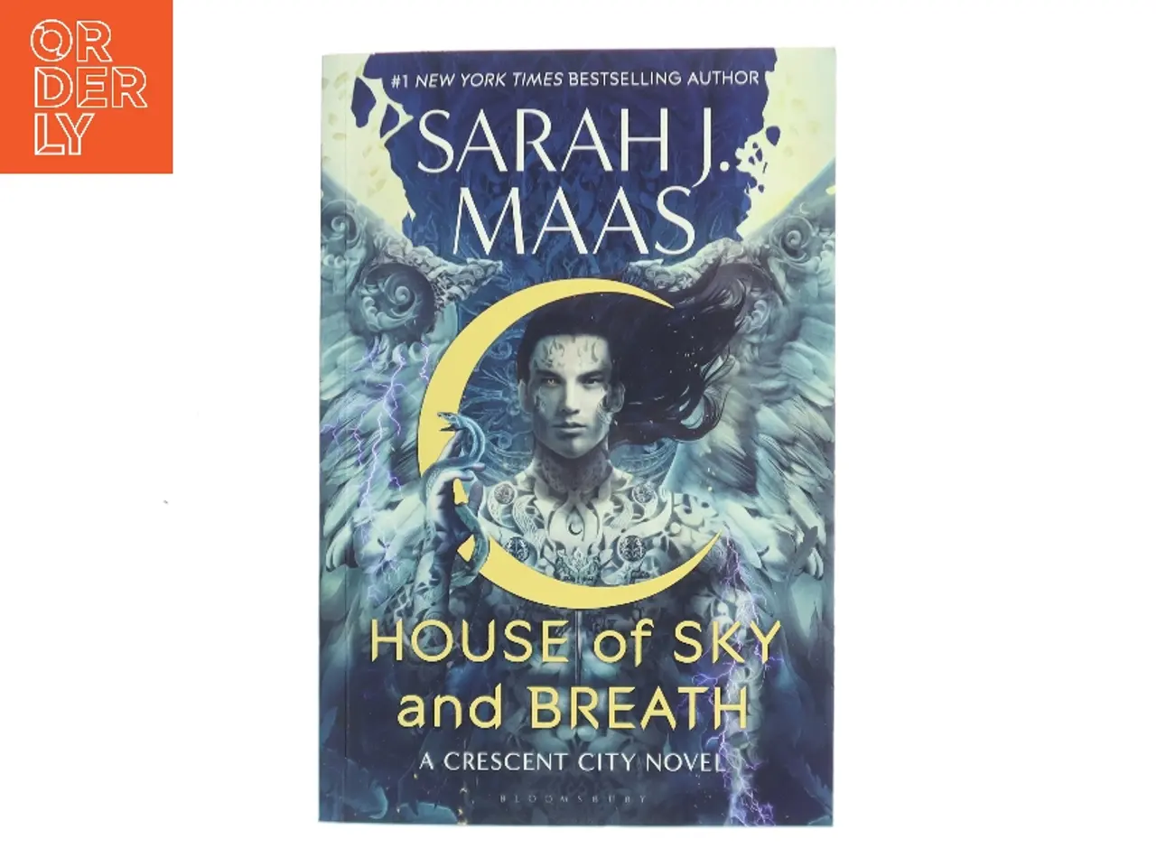 Billede 1 - House of Sky and Breath af Sarah J. Maas (Bog)