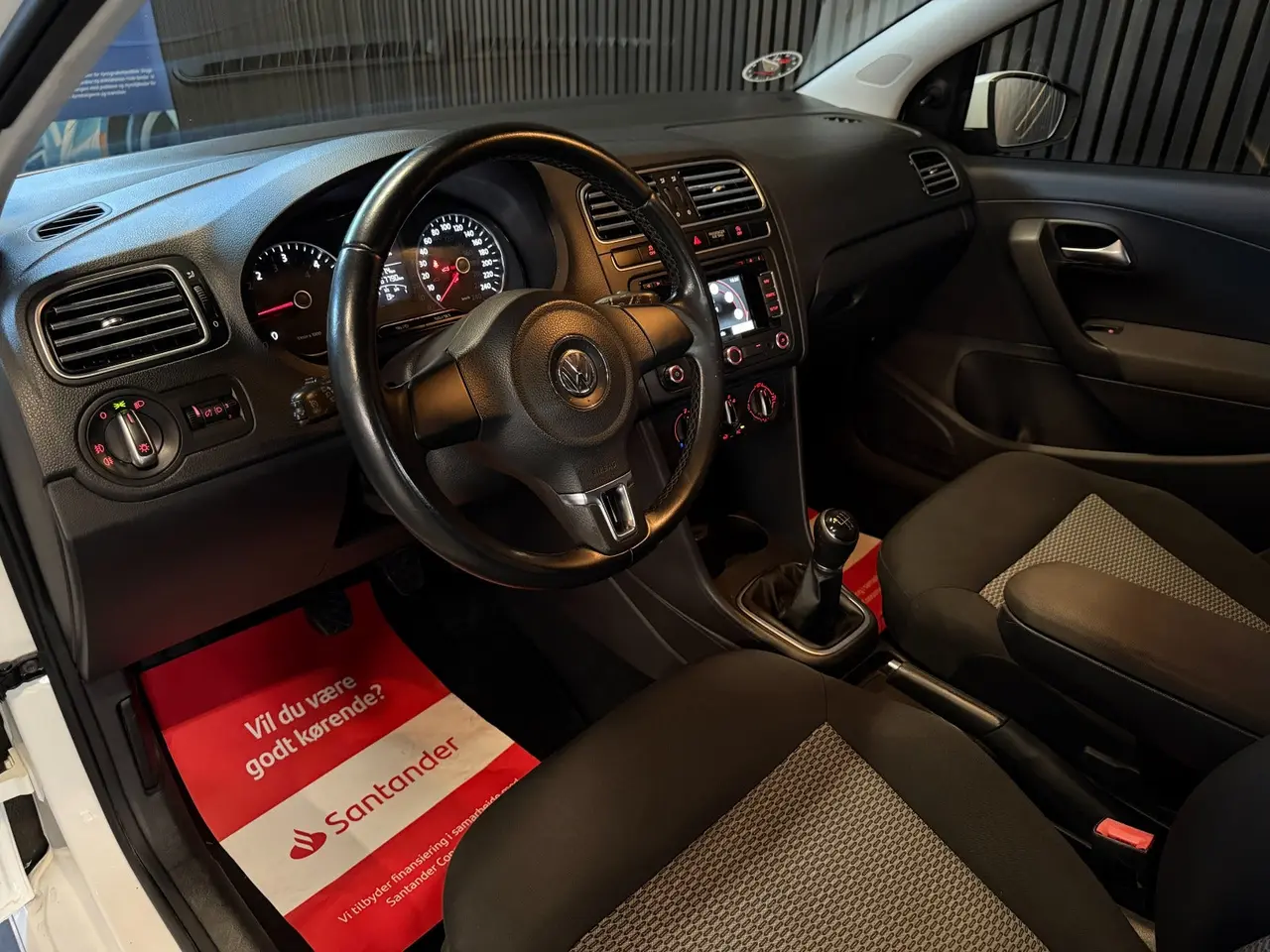 Billede 6 - VW Polo 1,2 TDi 75 BlueMotion