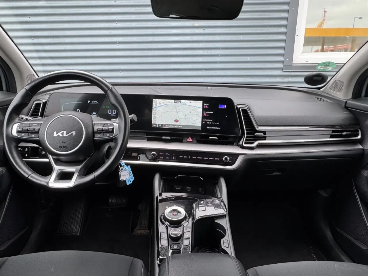 Billede 7 - Kia Sportage 1,6 PHEV Prestige aut. 4WD