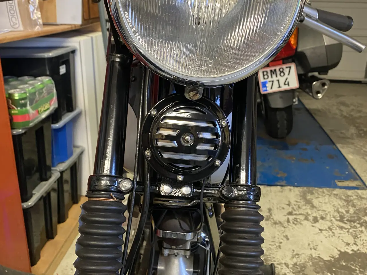 Billede 3 - NIMBUS Veteran MC