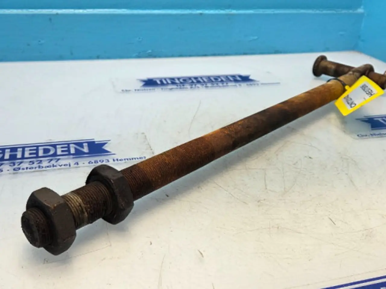 Billede 7 - John Deere S690 Eyebolt H218588
