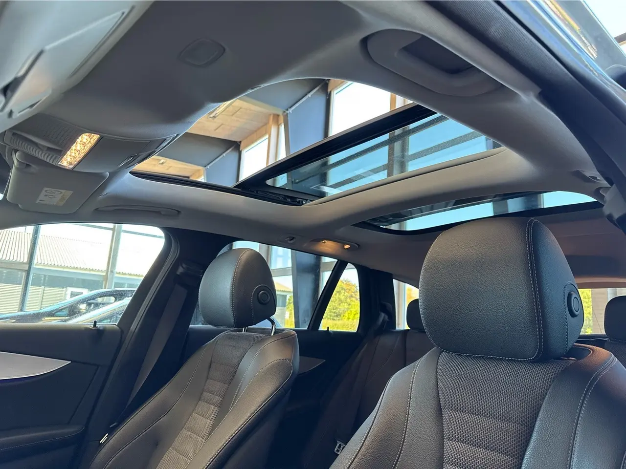 Billede 16 - Mercedes E300 de 2,0 Exclusive stc. aut.