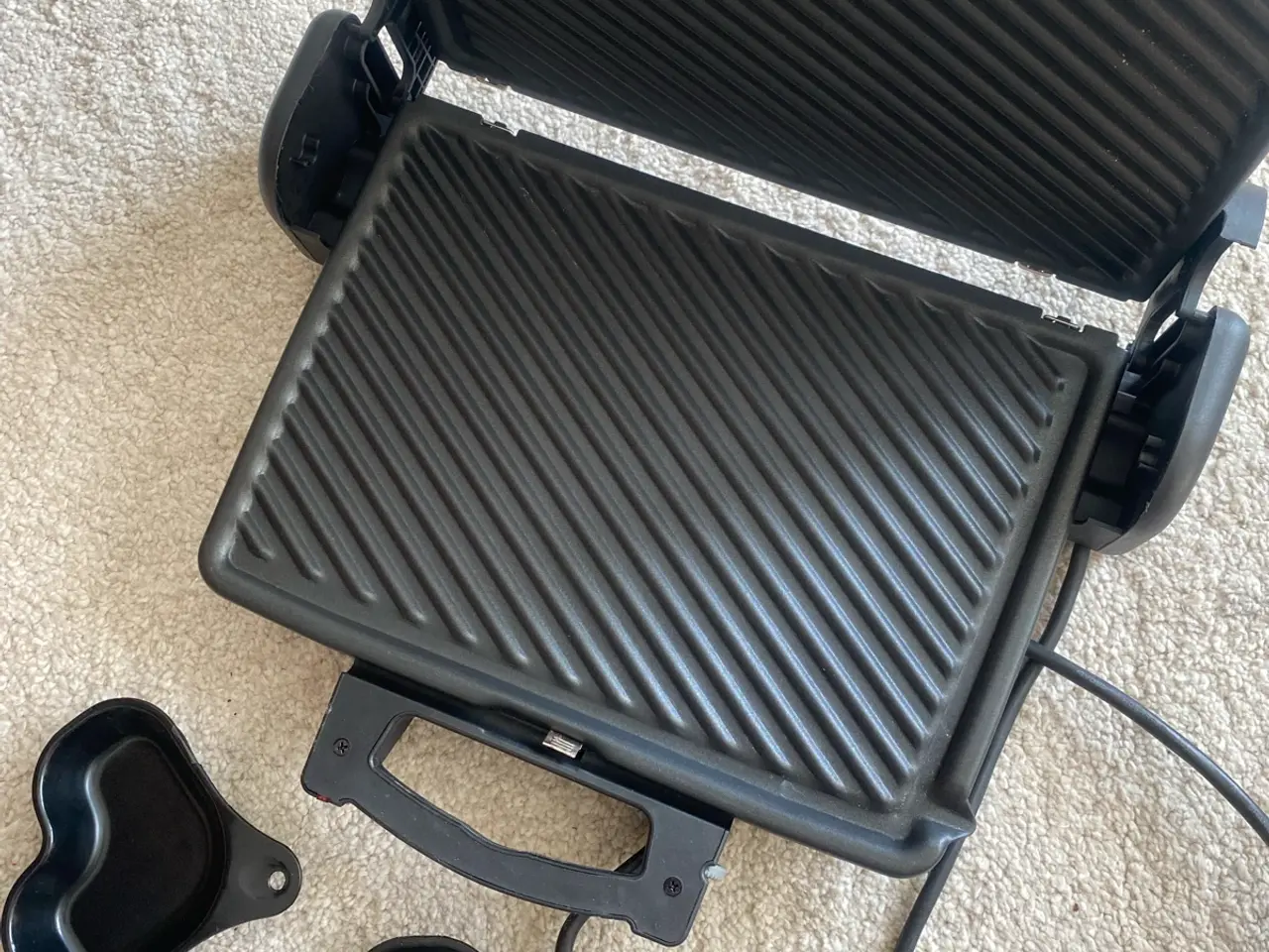 Billede 7 - Salg af Severin Kontaktgrill (1800W)
