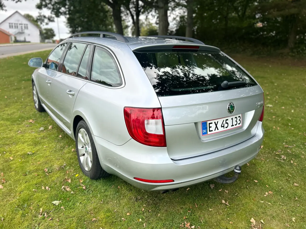Billede 2 - Nysynet Skoda Superb 1.6 TDI Greenline 2014