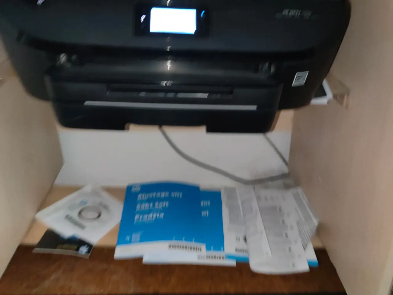 Billede 5 - HP ENVY 5540 All-in-One