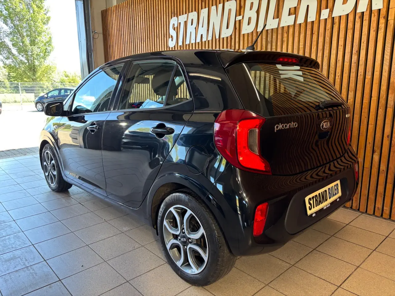 Billede 3 - Kia Picanto 1,0 MPi Advance