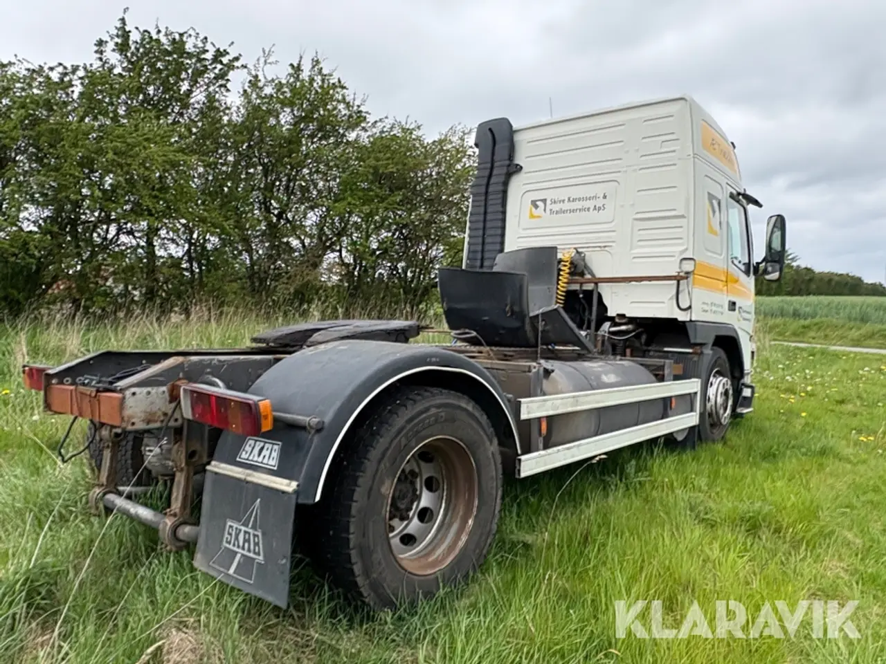 Billede 5 - Lastbil Volvo FM7-12