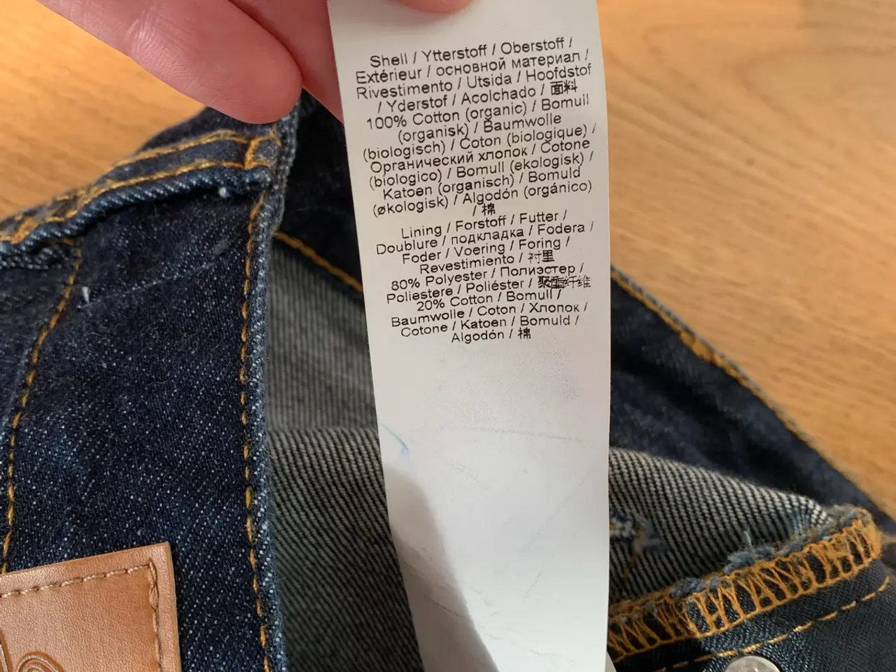 Billede 7 - Ganni Lari jeans