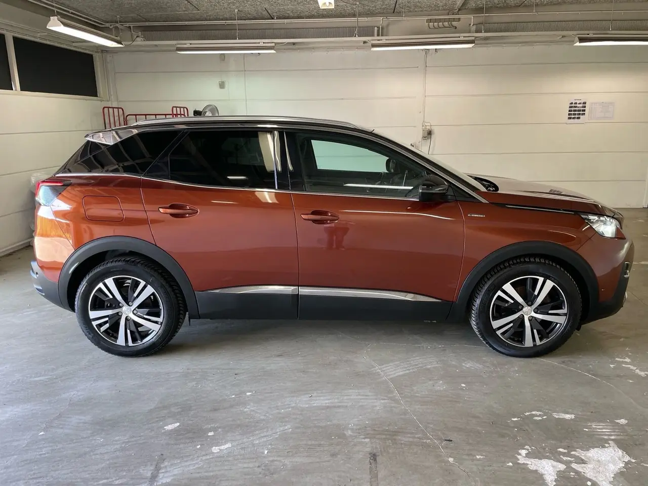Billede 7 - Peugeot 3008 1,6 e-THP 165 GT Line EAT6